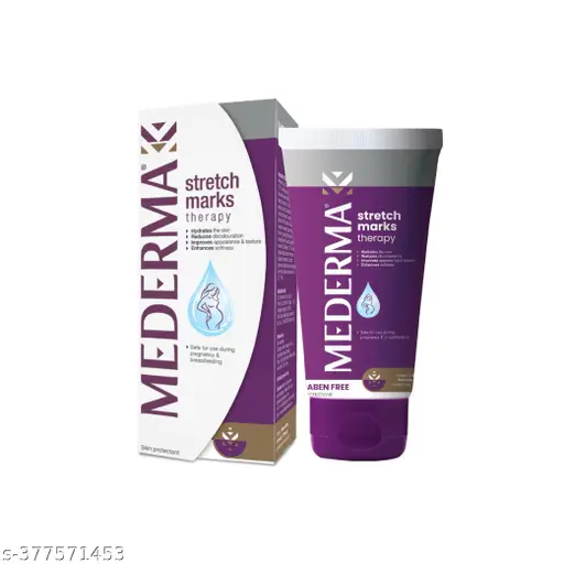 Mederma Stretch Marks Therapy: Reduce the Appearance of Stretch Marks