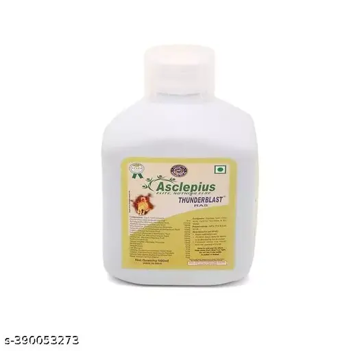 Thunderblast RAS: Unleash the Power of Clean with Our 500ML Pack