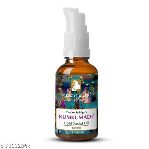 Kumkumadi Oil for Glowing Skin | kumkumadi Tailam | Kumkumadi Serum | Anti Ageing Serum | Glowing Serum | Night Serum | Face Serum | Ayurvedic kumkumadi Oil | Kumkumadi Face Oil | Skin Lightening Oil | Pigmentation Oil | Dark Circles | Black Heads - 10 Ml