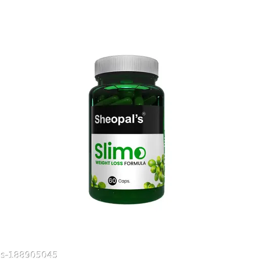 Sheopal's Slimo Keto Advance: Ultimate Fat Burner for Rapid Weight Loss