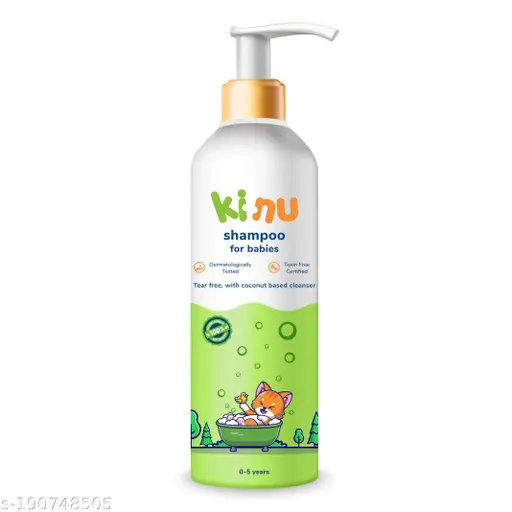 Kinu shampoo