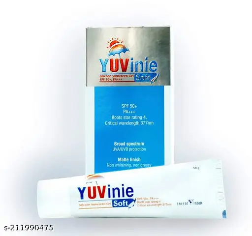Yuvinie Soft Sunscreen