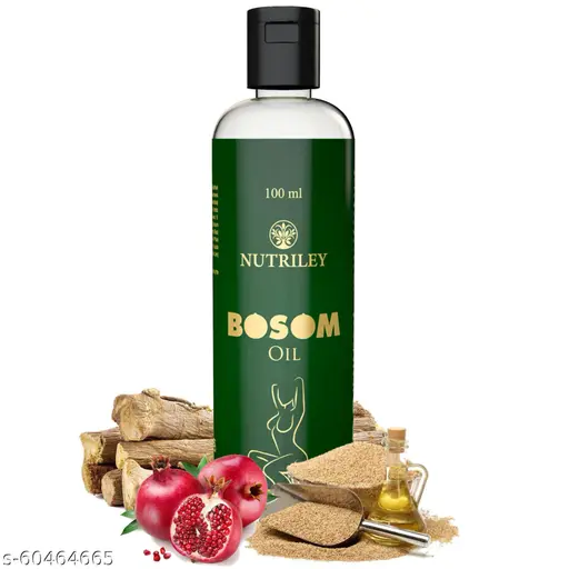 Bosom Breast Oil for Women