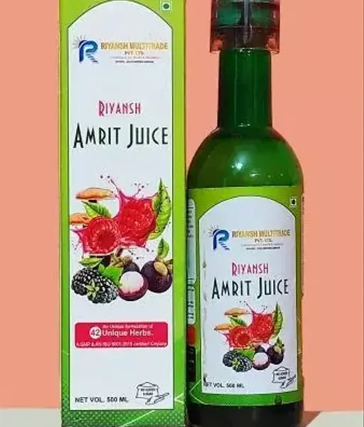 Amrit juice