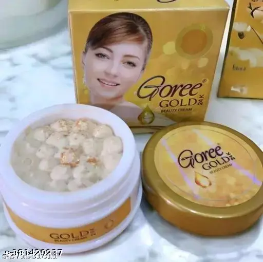 Goree Gold Face Cream