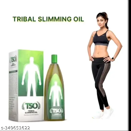 Tribal Slimming Oil: The Ultimate Fat-Burning Solution for Men and Women