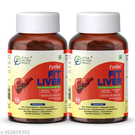 Fytika FIT LIVER: The Ultimate Solution for Liver Health