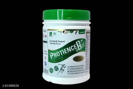 Protience@8am Classic: The Ultimate Protein Kickstart for Your Morning