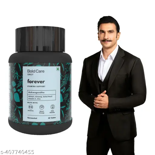 Bold Care Forever Ashwagandha: The Ultimate Stress-Busting Adaptogen